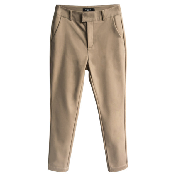 Pantaloni casual dama cu buzunare Model Slim