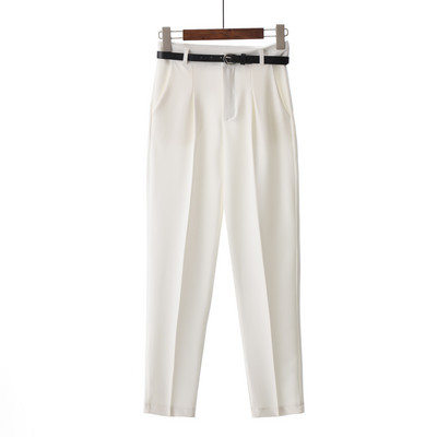 Νέο μοντέλο γυναικείο παντελόνι με υψηλή μέση - σε διάφορα χρώματα