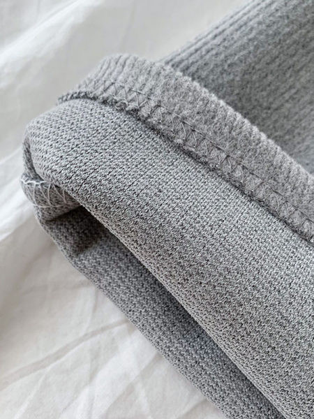 Pantaloni de dama cu talie elastica in trei culori