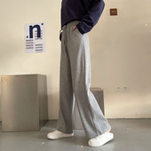 Pantaloni casual dama cu sireturi - model lat