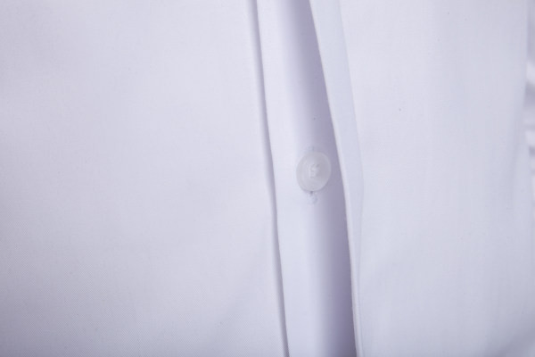 Ανδρικό πουκάμισο με μοτίβο και κλασικό γιακά