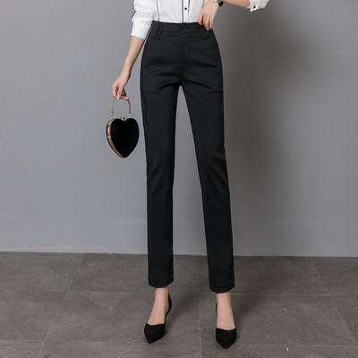 Ženske elegantne hlače u više boja pogodne za ljeto