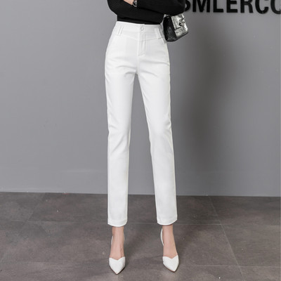 Ženske elegantne hlače u više boja pogodne za ljeto