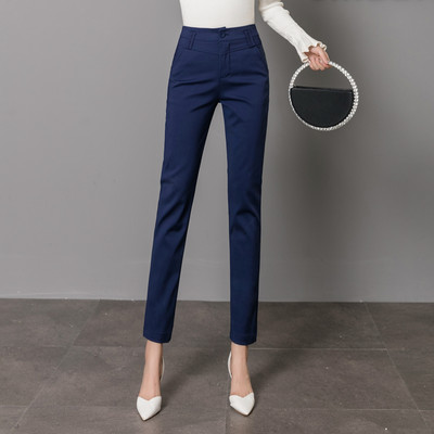 Ženske elegantne hlače u više boja pogodne za ljeto