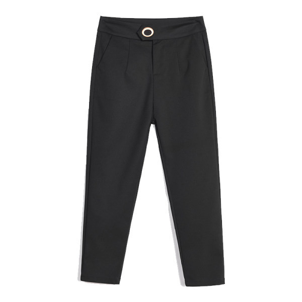 Novi model ženskih hlača s visokim strukom i bustierom u više boja