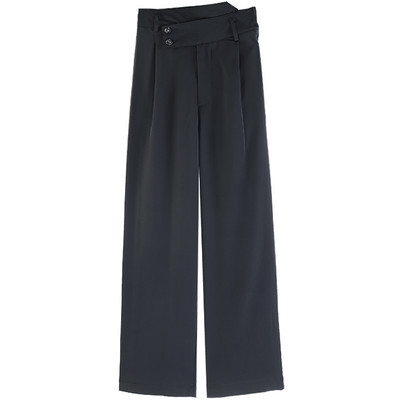 Aktualne hlače na gumbe i visokog struka