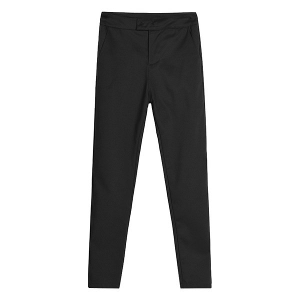 Pantaloni eleganti de dama in mai multe culori - model curat