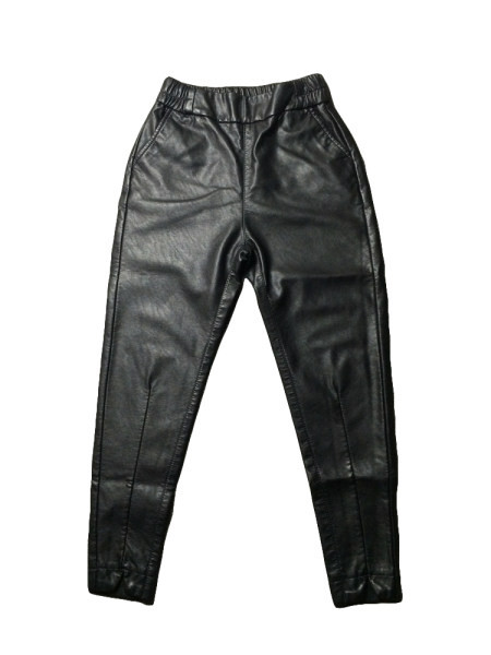 Pantaloni sport casual dama cu talie inalta