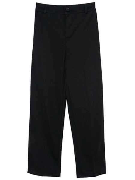 Pantaloni moderni de dama cu lungime 7/8 si talie inalta