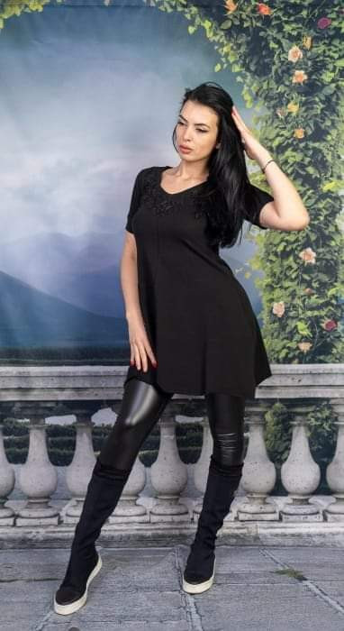 Туника до 6XL