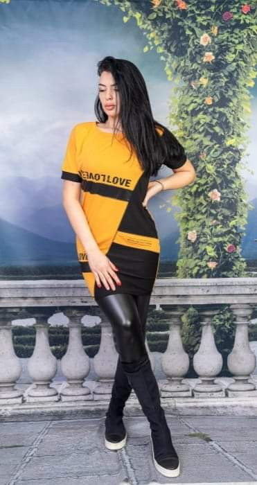 Туника до 6XL