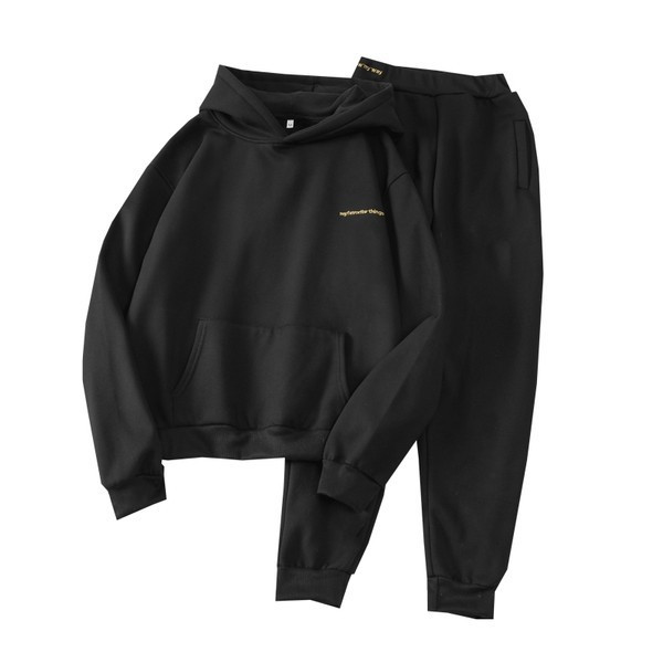 Set zilnic de dama model simplu de bluza si pantaloni