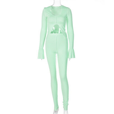 Set de dama actual model simplu de jambiere si bluza