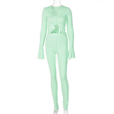 Set de dama actual model simplu de jambiere si bluza