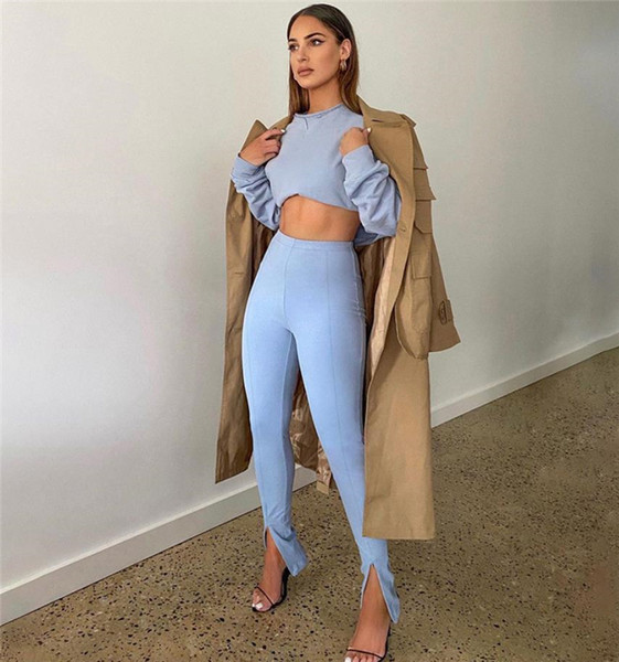 Set de bluza de dama cu cravate si jambiere