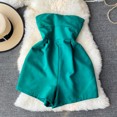 Salopeta de dama fara bretele in diferite culori