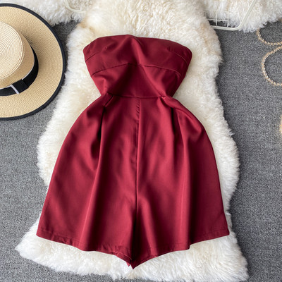 Salopeta de dama fara bretele in diferite culori