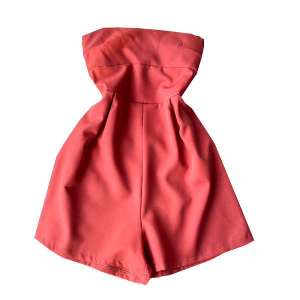 Salopeta de dama fara bretele in diferite culori