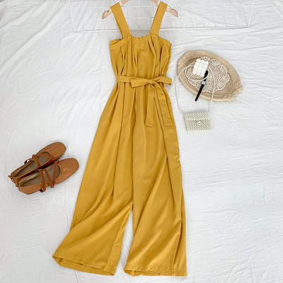 Salopeta dama model nou cu centura - model lat