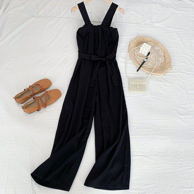 Salopeta dama model nou cu centura - model lat