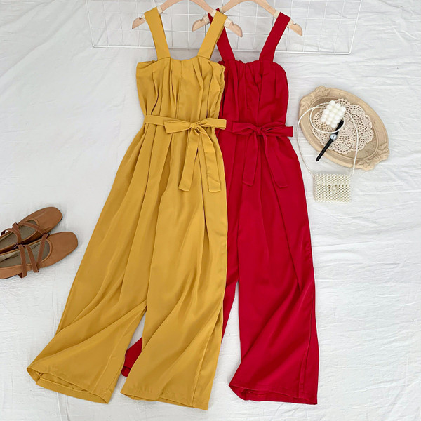 Salopeta dama model nou cu centura - model lat