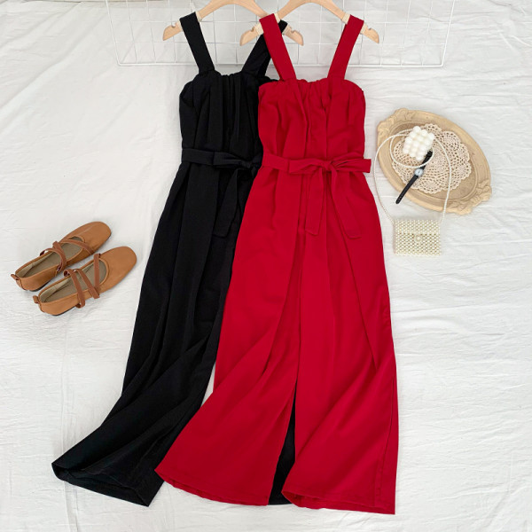 Salopeta dama model nou cu centura - model lat