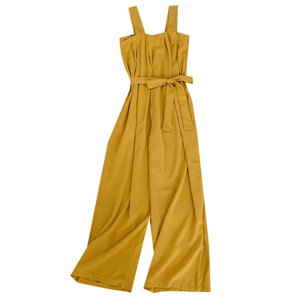 Salopeta dama model nou cu centura - model lat