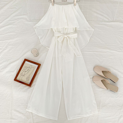 Salopeta larga dama cu curea in mai multe culori