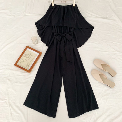 Salopeta larga dama cu curea in mai multe culori