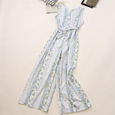 Salopeta de dama cu curea in stil retro