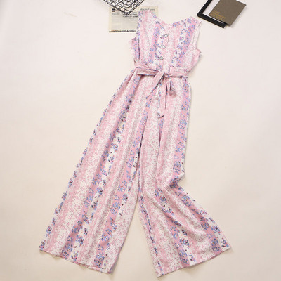 Salopeta de dama cu curea in stil retro