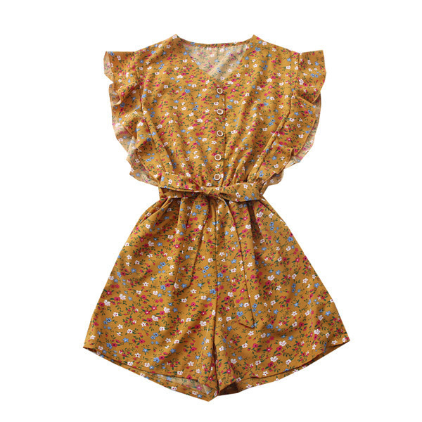 Salopeta scurta de dama cu curea si bucle in mai multe culori