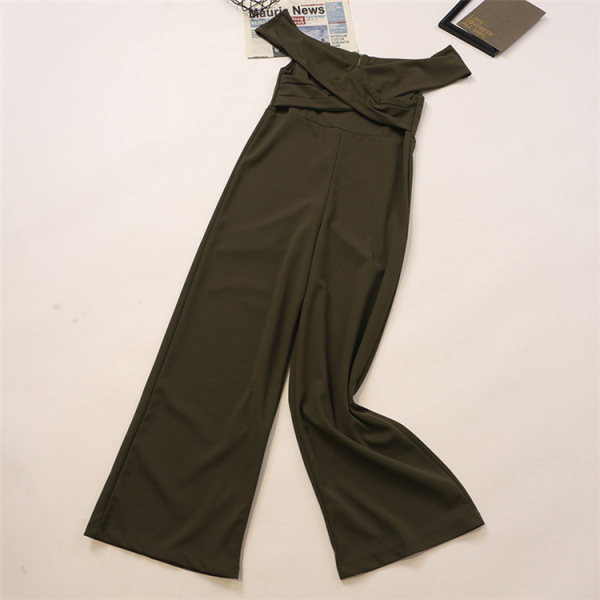 Salopeta lunga dama - model larg