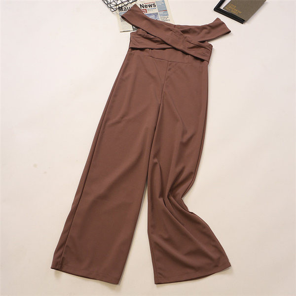 Salopeta lunga dama - model larg