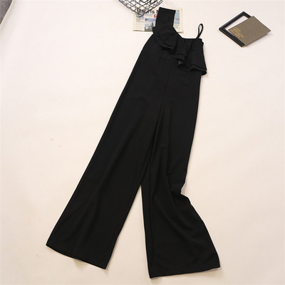 Νέο μοντέλο Γυναικεία καθημερινή ολόσωμη φόρμα με τιραντάκια