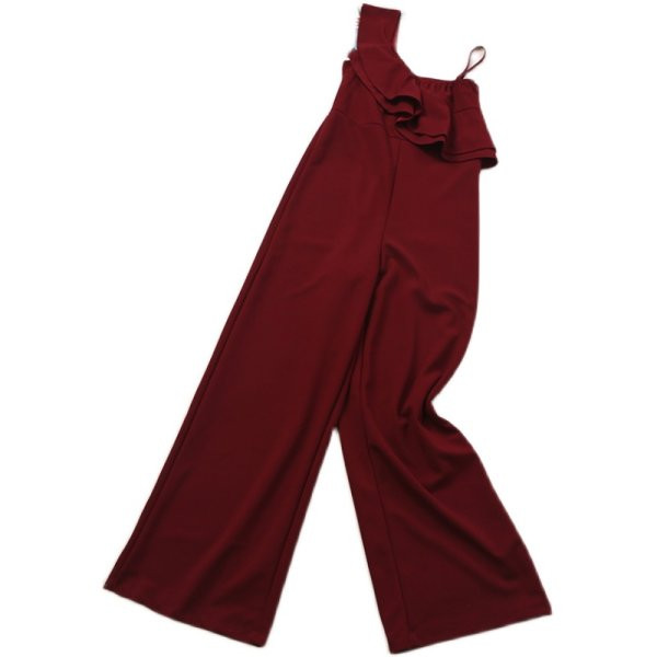 Νέο μοντέλο Γυναικεία καθημερινή ολόσωμη φόρμα με τιραντάκια