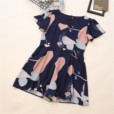 Salopeta de dama colorata cu fermoar si decolteu oval