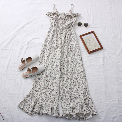 Νέο μοντέλο γυναικεία ολόσωμη φόρμα με λεπτά τιραντάκια σε διάφορα χρώματα