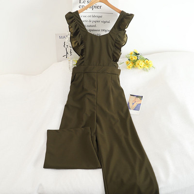 Novi model ženskog dugog kombinezona na lokne