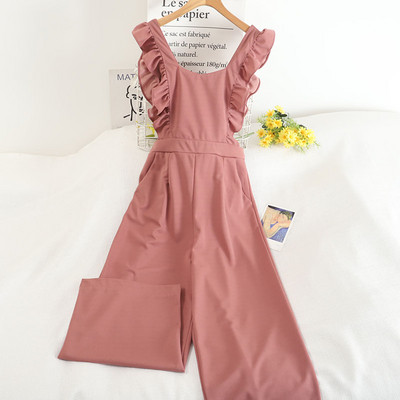 Novi model ženskog dugog kombinezona na lokne