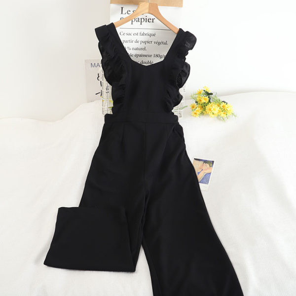 Novi model ženskog dugog kombinezona na lokne