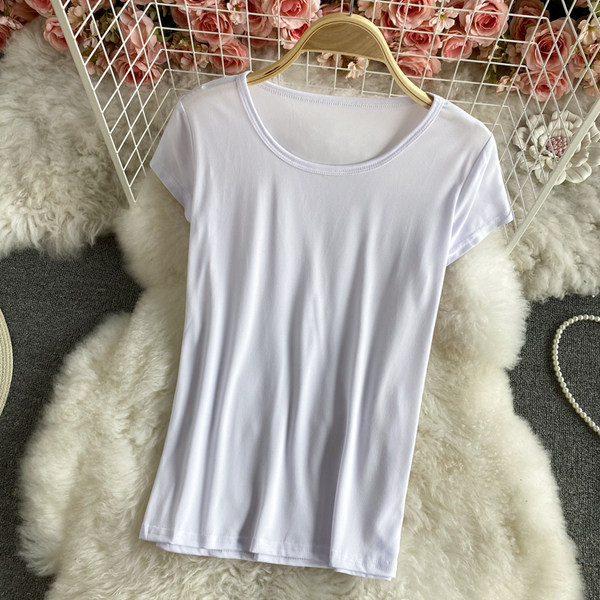 Γυναικεία κοντή ολόσωμη φόρμα με ροζ κουμπιά