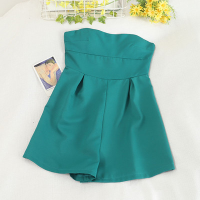 Model nou de salopeta dama cu fermoar - in mai multe culori