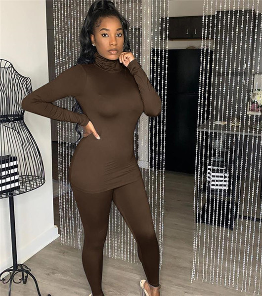 Set de damă de ultimă generație de jambiere și bluză model simplu