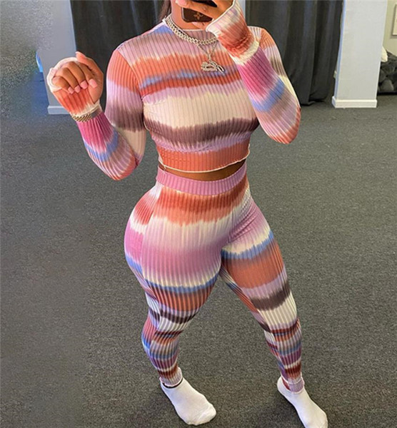 Set sport de dama de jambiere si bluza model montat