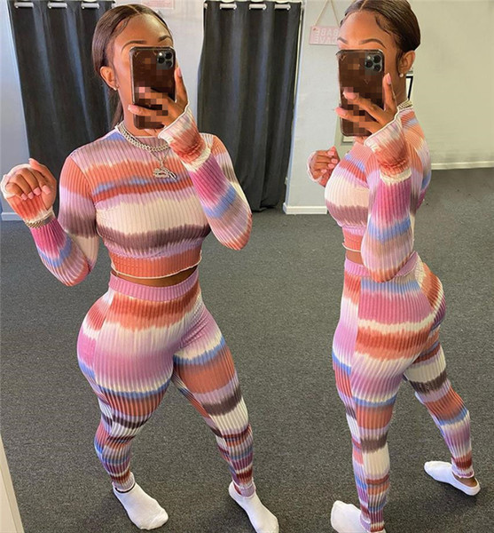 Set sport de dama de jambiere si bluza model montat