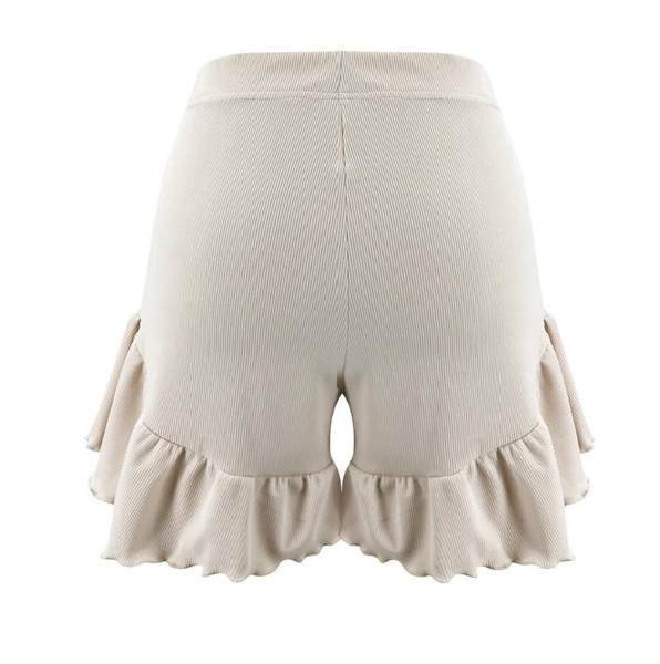 Casual ženski komplet bluza i kratke hlače