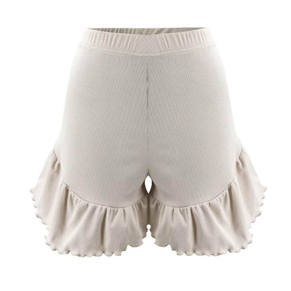 Casual ženski komplet bluza i kratke hlače