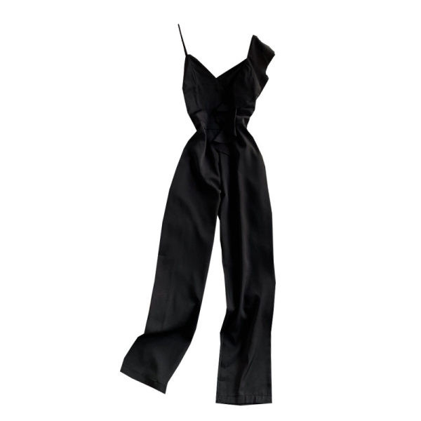 Salopeta de dama actuala cu bucle