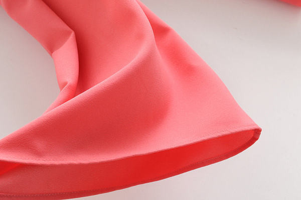 Salopeta de dama cu picioare late si bucle